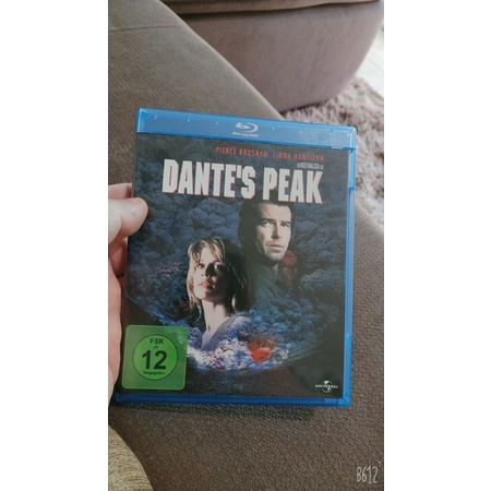 Blu-ray O Inferno De Dante ( Dante's Peak ) - Importado