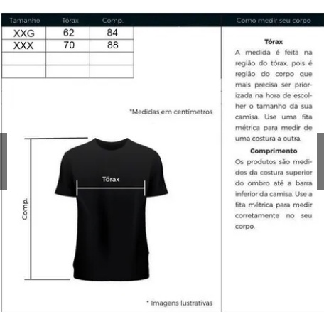 Camiseta Ratos De Porão - Asia Tour 2018 | Shopee Brasil