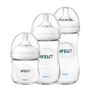 Mamadeiras Philips Avent Pétala 3 Unidades 125ml/260ml/330ml