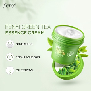 Creme Facial Verde De Chá Hidratante Reduzir Acne Pele Suave 40g