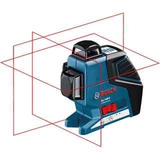 Nível à Laser de Linhas GLL 3-80 - BOSCH