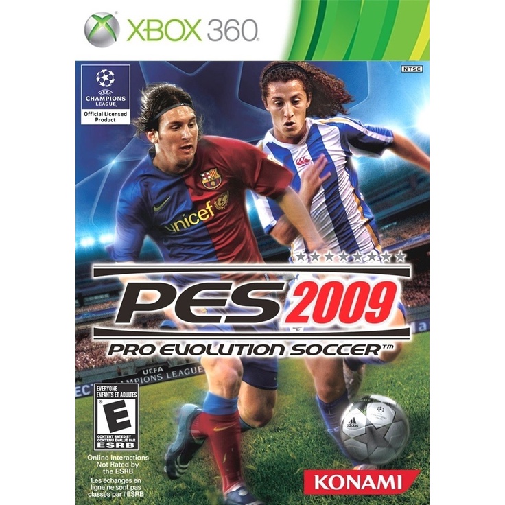 Pro Evolution Soccer 2015 Pes 15 Xbox 360 - Konami - Brinquedos e