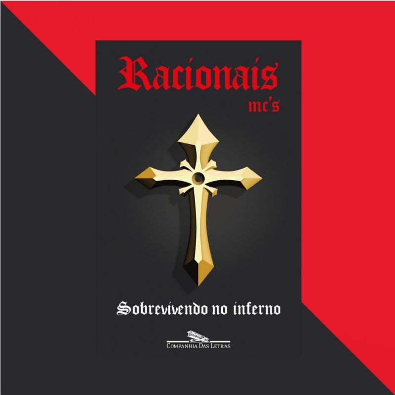Sobrevivendo no Inferno — Racionais MC's — Livro Lacrado | Shopee Brasil