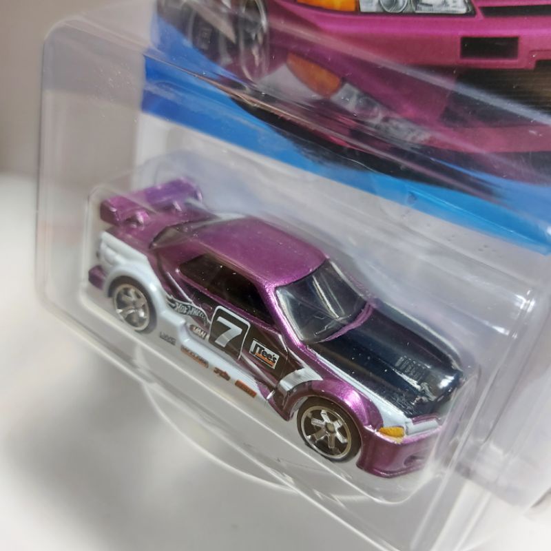 Nissan Skyline GT-R R32 Hot Wheels Legends Tour 2022 - HCW06