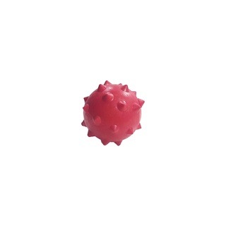 Brinquedo Para Cachorro Bola Cravo Maciça M Raça Médio 65mm