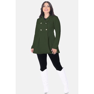 Vestido best sale tipo parka