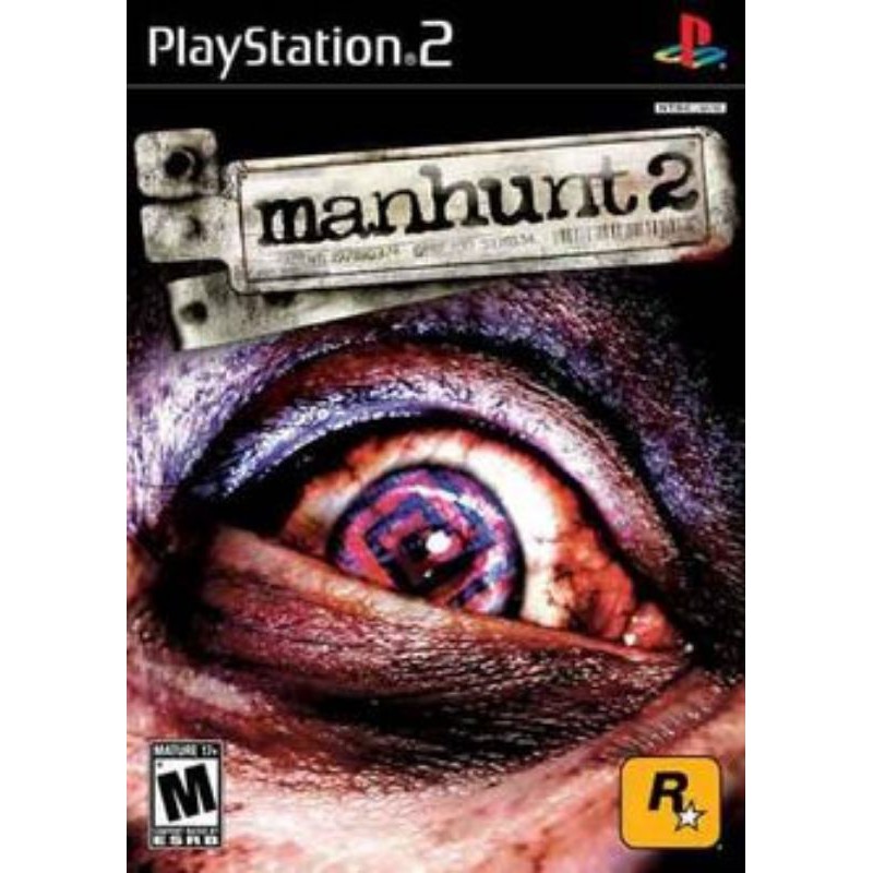 Jogo Manhunt 2 ( Terror ) play 2
