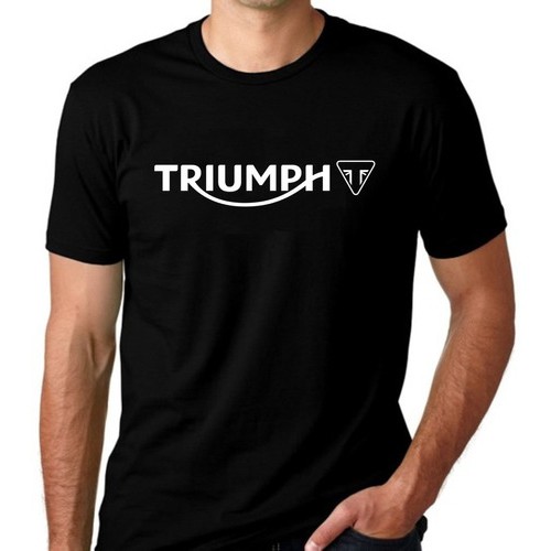 Camisetas triumph motorcycles new arrivals