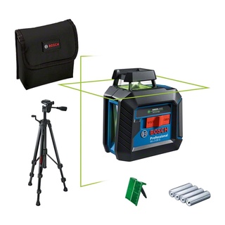 Nivel Laser GLL 2-20 G Com Acessorios Bosch 0601065001