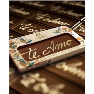Chocolate Cacau Show com mensagem Chocoarte 40g em Oferta na Shopee
