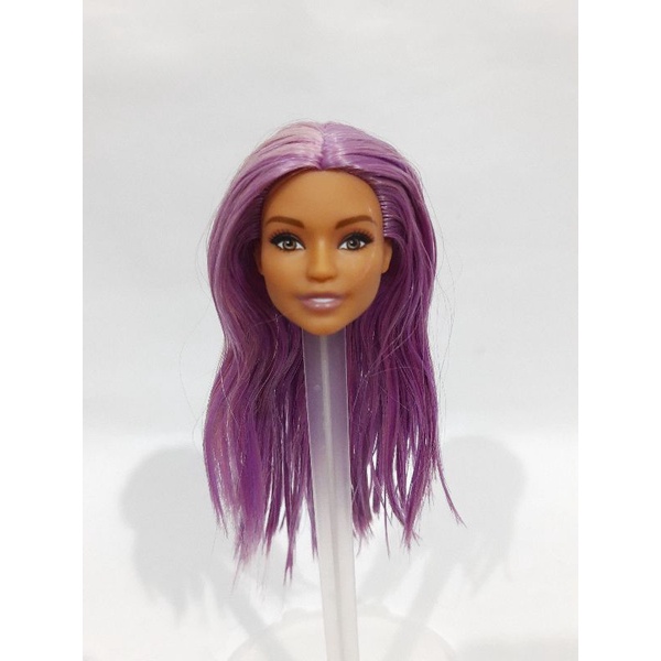 Cabeça Da Boneca Barbie Dreamtopia Sereia Pentear Cabelo Top - Manias da  Karla do  - Loja Virtual