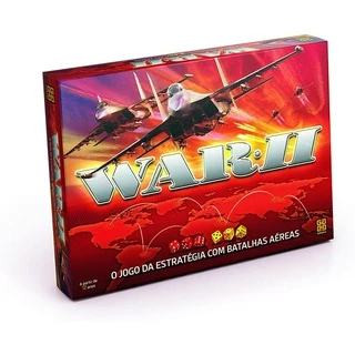 JOGO WAR 2 01780 - GROW