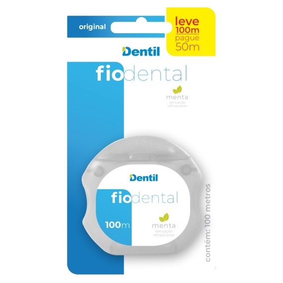 FIO DENTAL DENTIL LV100 PG50M