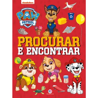 Livro Para Colorir - Patrulha Canina - Vamos Nessa - Ciranda Cultural