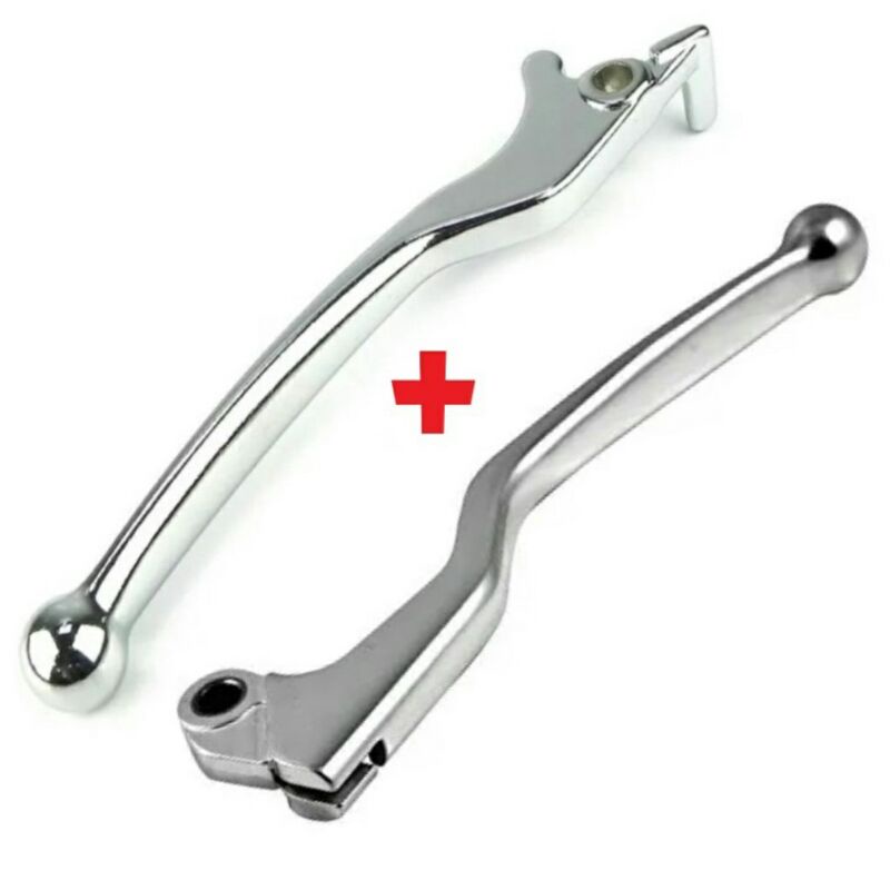 Kit Par Manete Xre 300 190 Falcon Tornado Bros 150 160 Cromado