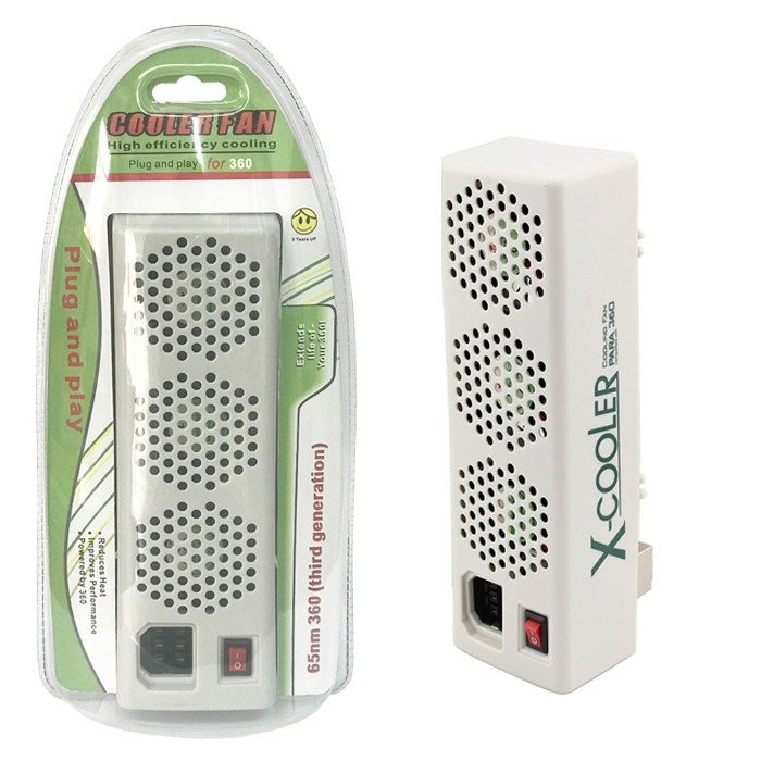 Cooler Xbox 360 Fat Externo Shopee Brasil