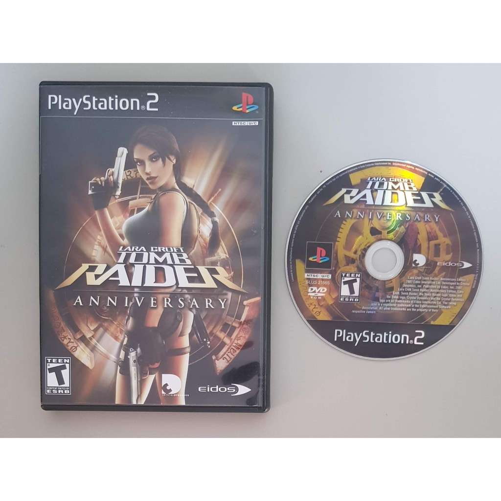 La solution vidéo de Tomb Raider : Anniversary - Tomb Raider & Cie
