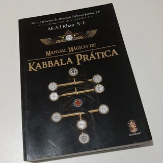 Manual Mágico de Kabbala Prática