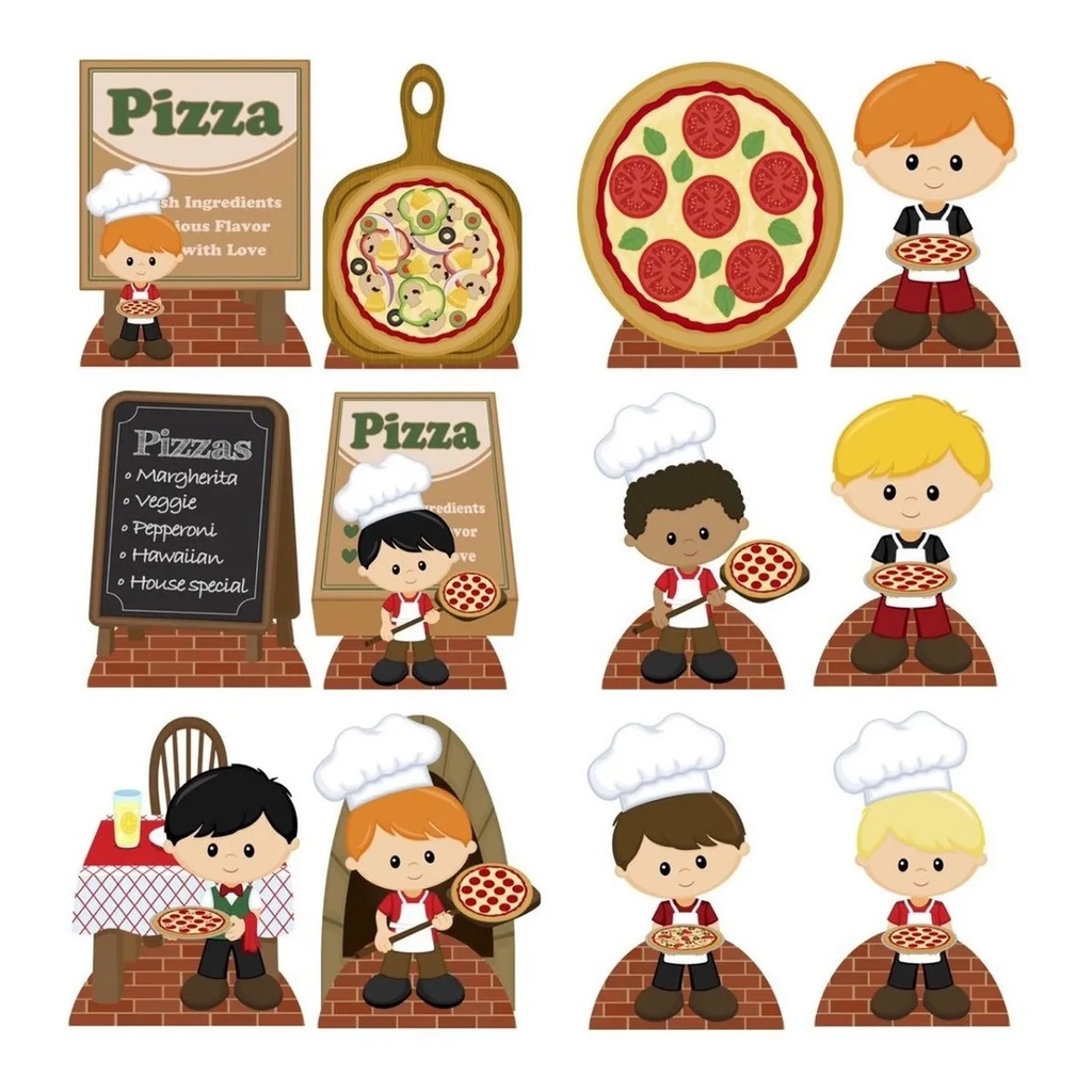 Pin on Festa da pizza