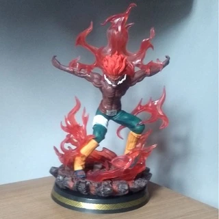 Figure Maito Gai ( might Guy ) 8 portões GK - Naruto shippuden