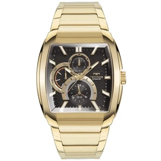 Relogio Technos Masculino Skymaster Dourado - 6P27DX/1P