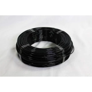Fio Cabo Flexível 2,5 Mm 15 Metros Preto