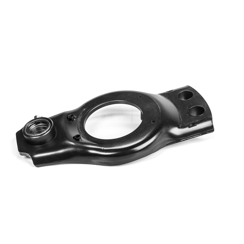 Punção Marcador De Centro Automático C/ Mola Madeira E Metal - Foto 6