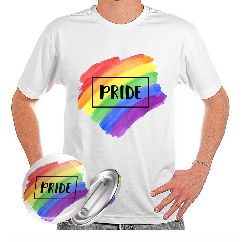 Camiseta - Pride LGBT