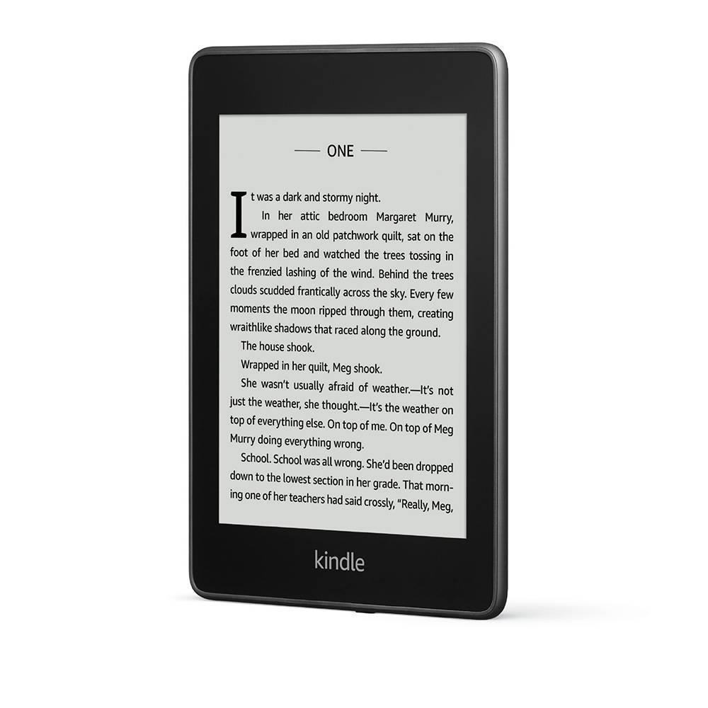 Kindle Paperwhite Prova D Agua 8gb Wifi Iluminação Embutida