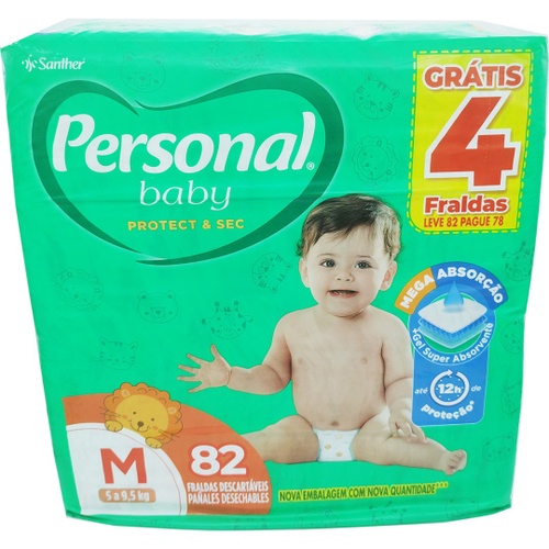 Personal Baby - Santher