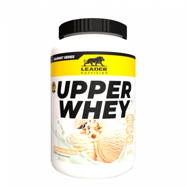 UPPER WHEY 900G PROTEIN PROTEINA LEADER NUTRITION AO