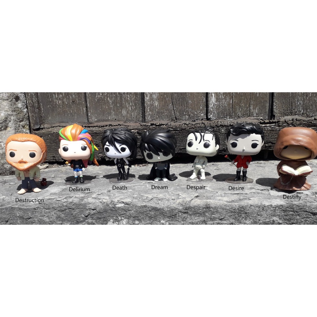 Sandman store funko pop