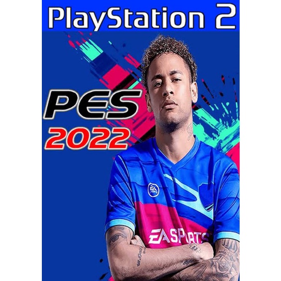 Winning Eleven 2022 PS2 Season 2021/2022 ~