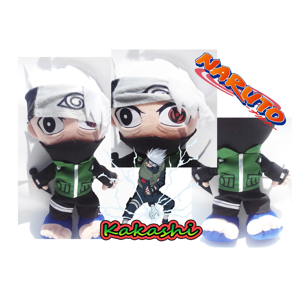 Meu desenho do Hatake Kakashi  Naruto Shippuden Online Amino