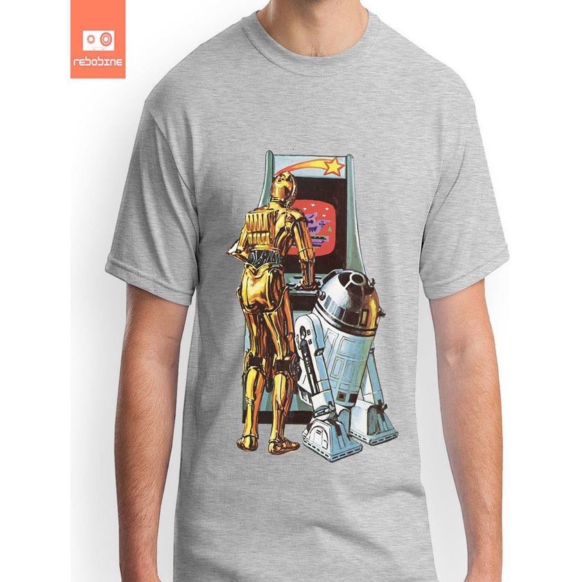 Camiseta c3po 2025