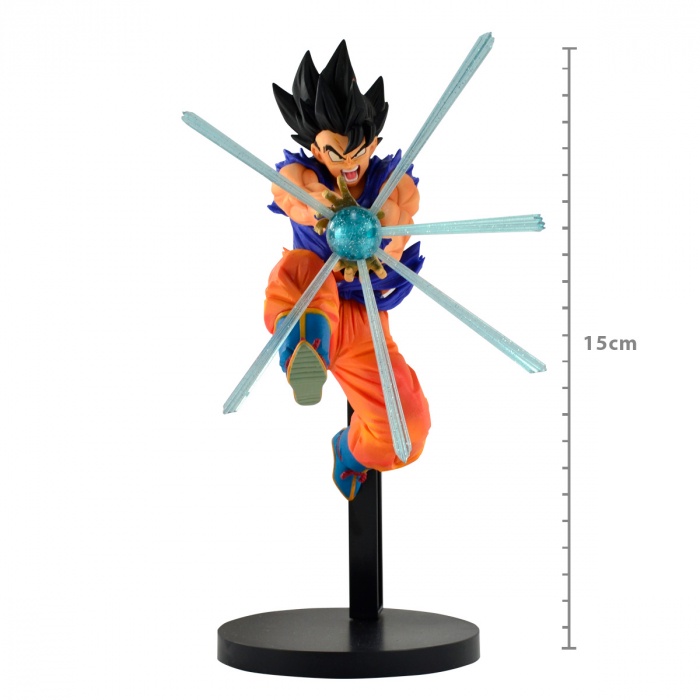 Estátua Boneco Pikachu Goku Super Saiyajin 1: Pokemon Dragon Ball Z Anime  Mangá - Toyshow Tudo de Marvel DC Netflix Geek Funko Pop Colecionáveis