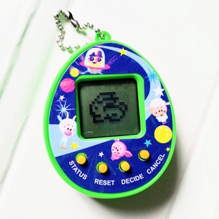 Nostalgia pura! Bichinho virtual Tamagotchi revive como jogo