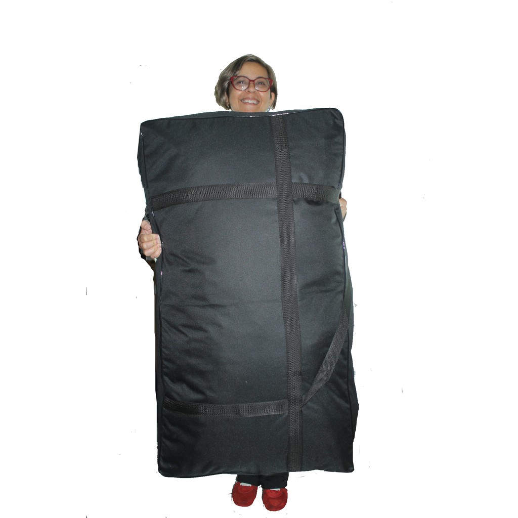 Sacolão Gigante/Extra Ggg para Viagens, Compras e Mudanças