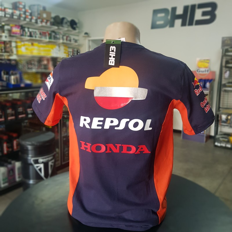 Camiseta best sale repsol honda