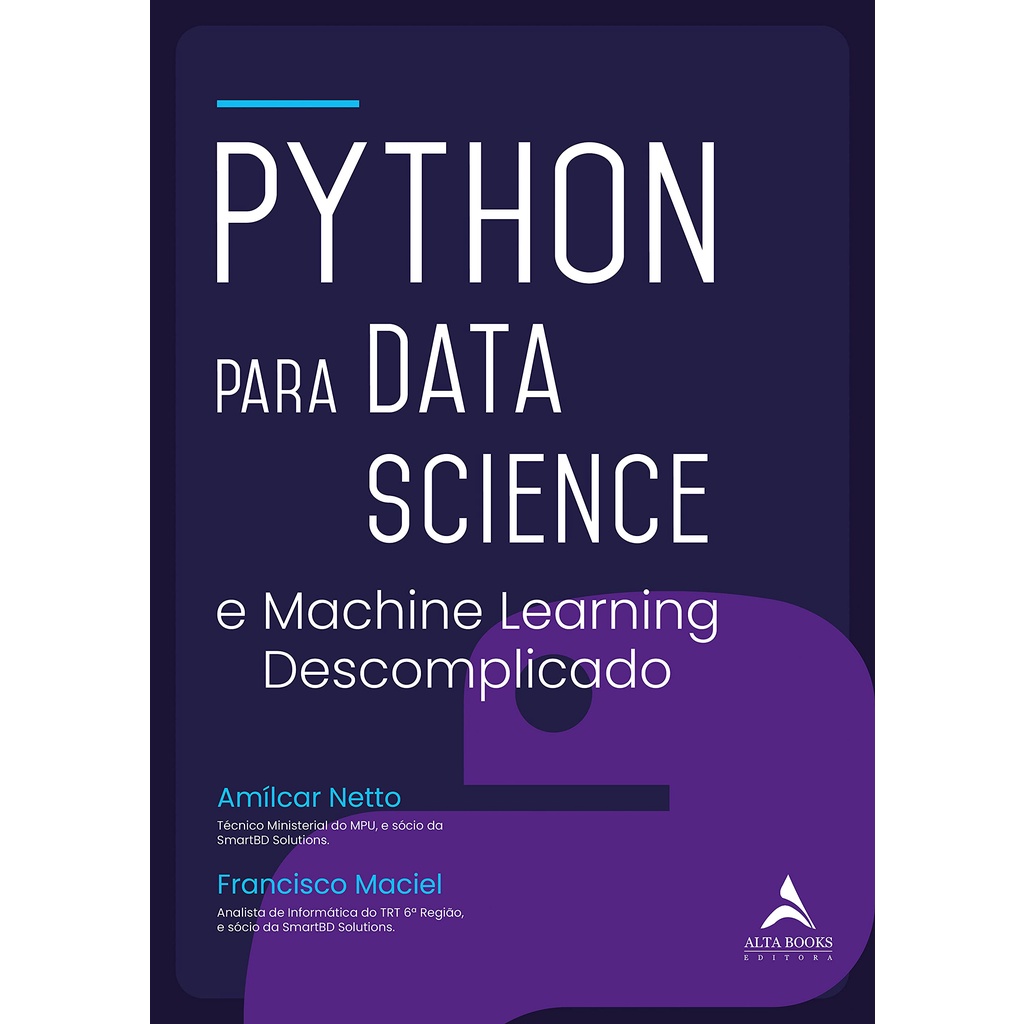 Python Para Data Science E Machine Learning Descomplicado Shopee Brasil