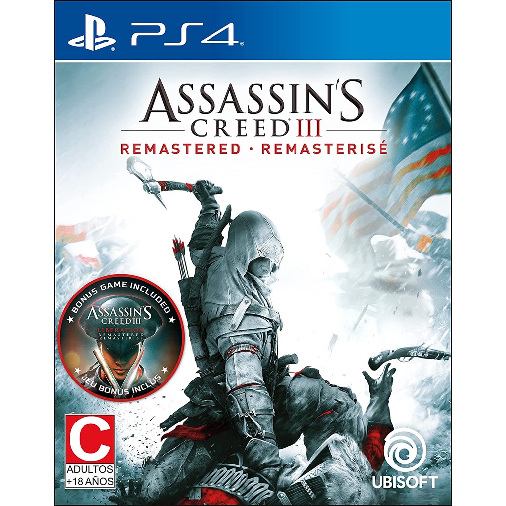 Assassin's Creed The Ezio Collection Jeu PS4
