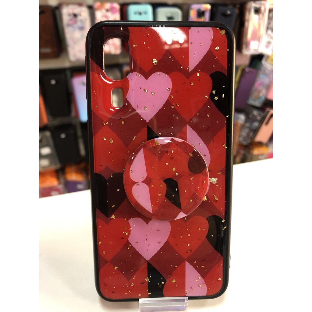 Capa Celular Samsung Galaxy A2 Core Com Suporte Tpu Shopee Brasil