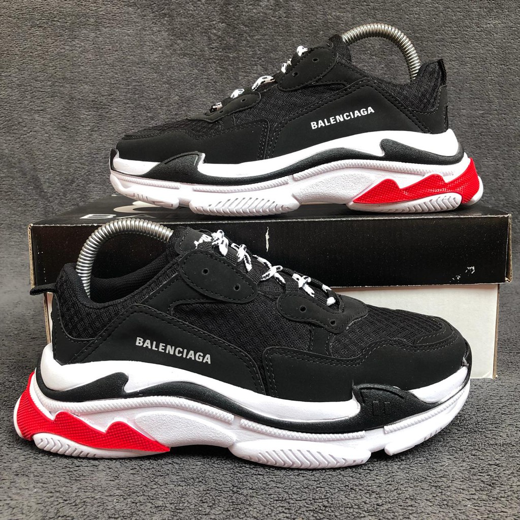 Tênis hot sale masculino balenciaga