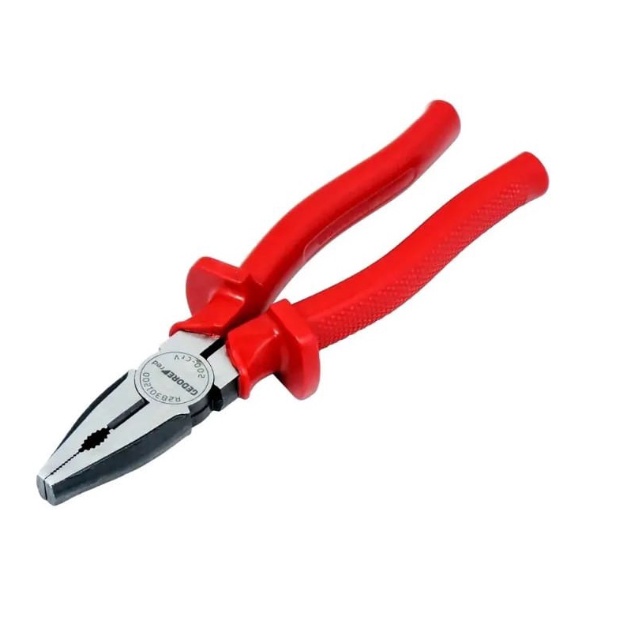 Alicate Universal 8" GEDORE RED - cromo vanádio 100% ORIGINAL