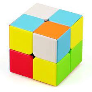 Cubo Magico 2x2 Profissional Pintado Iniciante Cube Puzzle