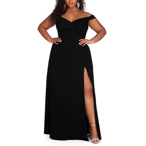 Plus best sale size formatura