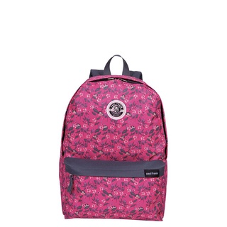 Mochila Grande Paul Frank 21T01 Floral Rosa