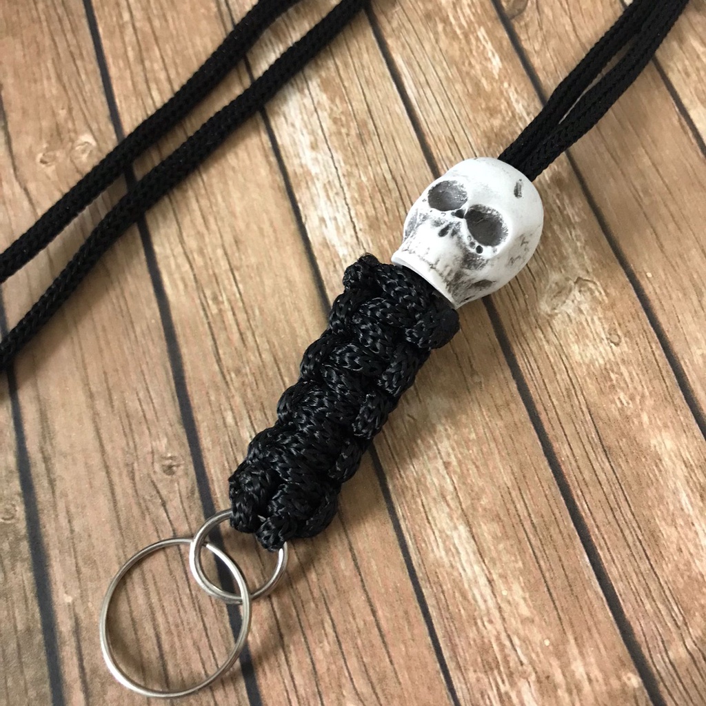 Caveira keychain hot sale