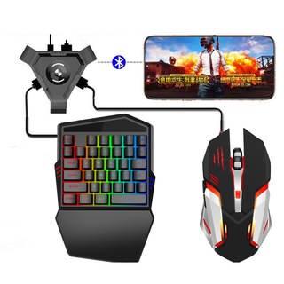 Gamesir vx2 aimbox teclado mouse controlador adaptador conversor