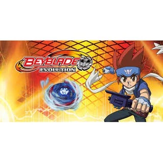 serie beyblade completo
